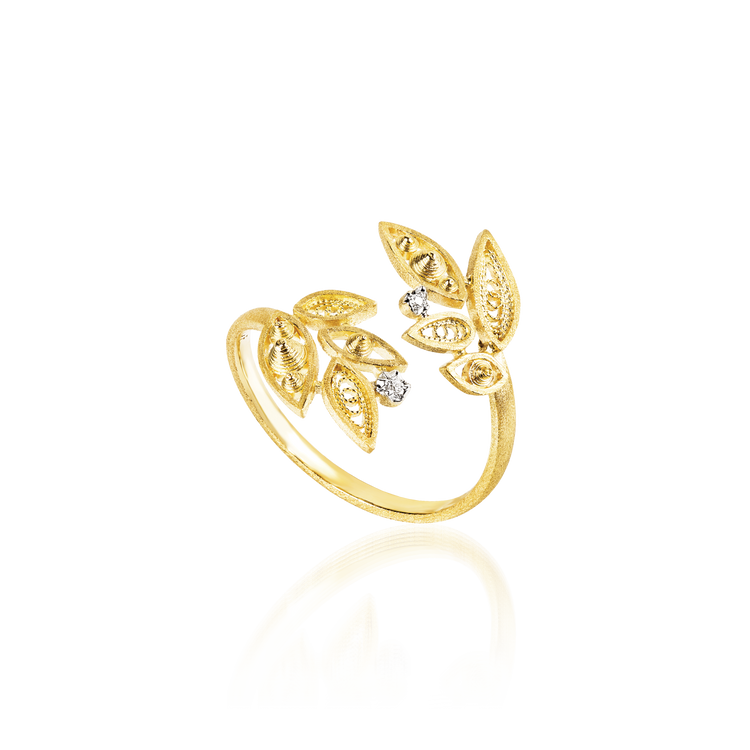 Anel House of Filigree