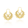 Heritage Creole earrings