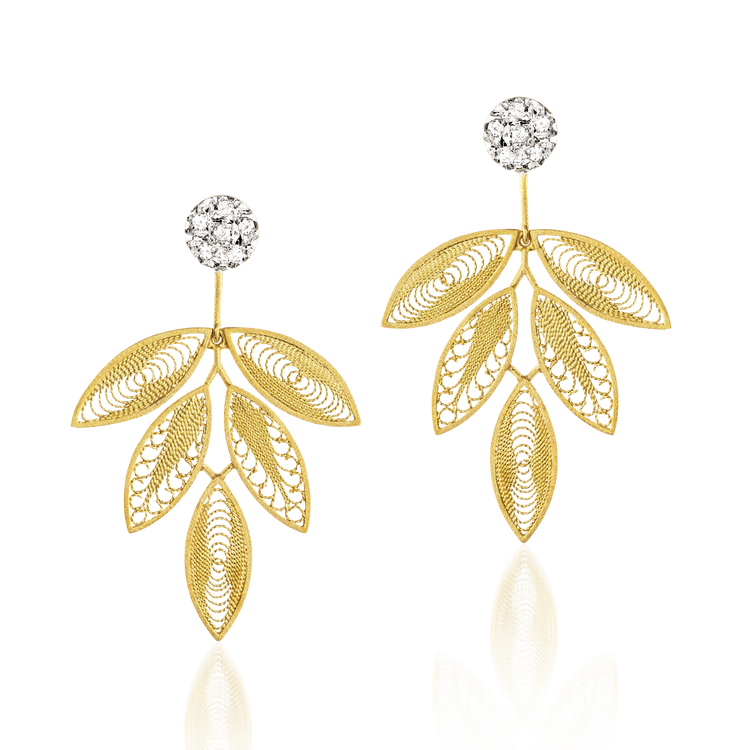 House of Filigree earrings