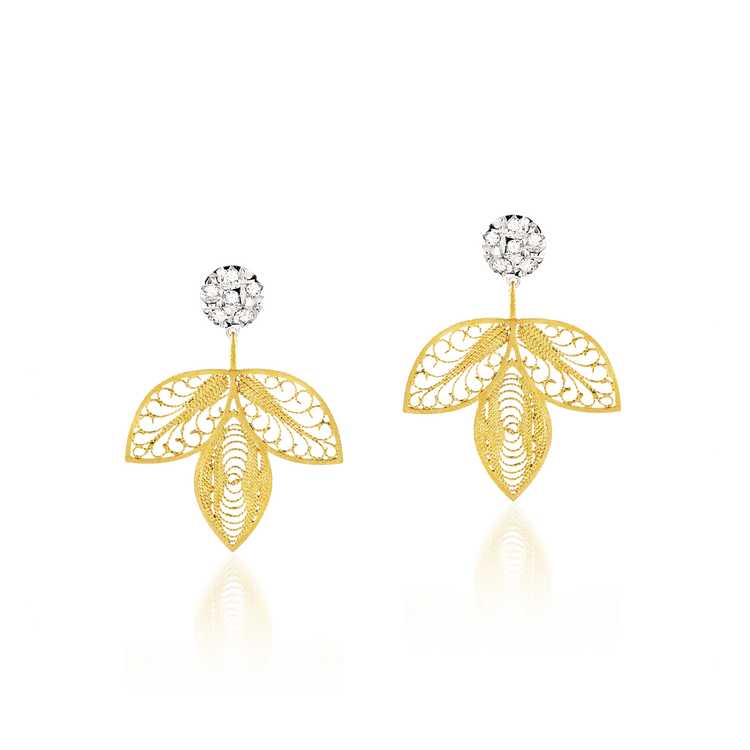 House of Filigree earrings
