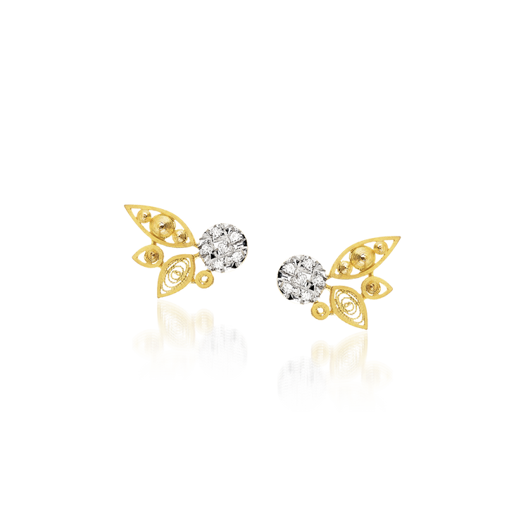 House of Filigree earrings