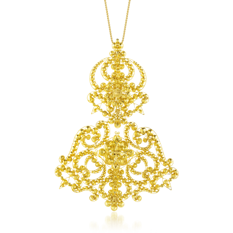 Laça de Crespos Heritage