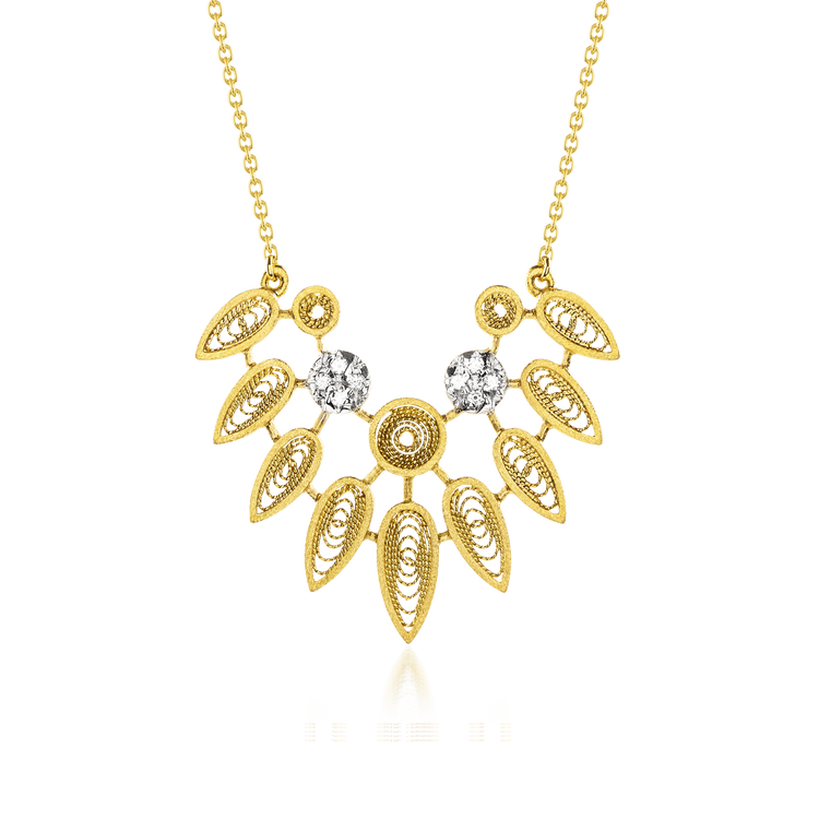 House of Filigree necklace