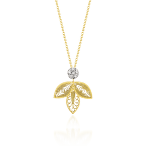 Fio com pendente Contemporary