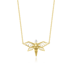 Collier Animal Kingdom Bee