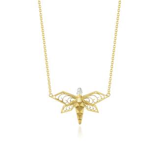 Collier Animal Kingdom Bee