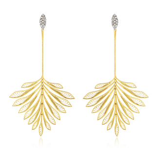 Boucles d'oreilles Luz