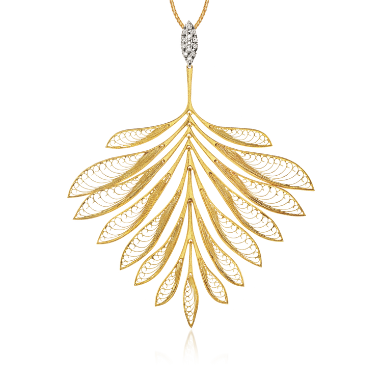 Fio com Pendente Luz