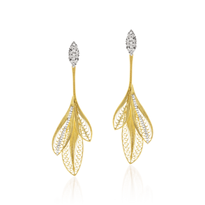 Boucles d'oreilles Luz