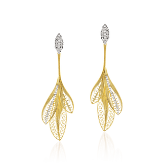 Boucles d'oreilles Luz