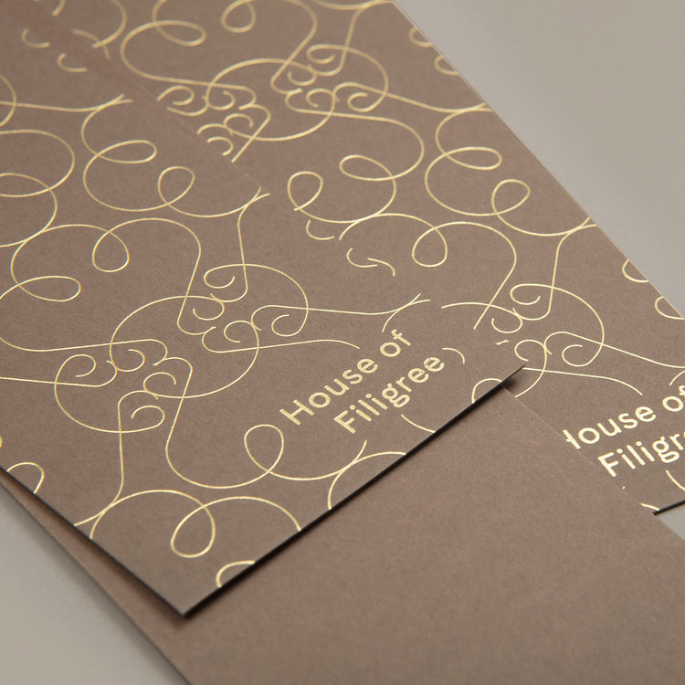 Marcador de Livro Cappuccino