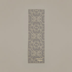 Marque-page Sombre Grey