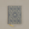 Blue Canvas notebook