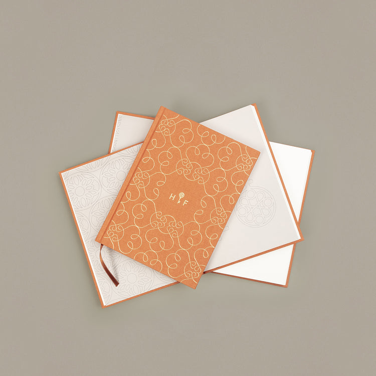 Brick Screen notebook