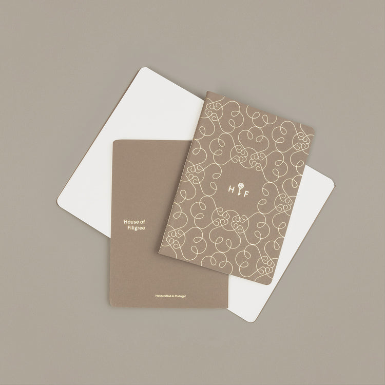 Cahier Cappuccino