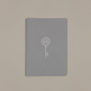 Cahier Gris Anthracite
