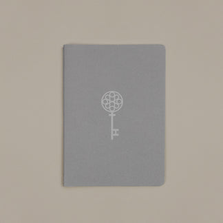 Cahier Gris Anthracite
