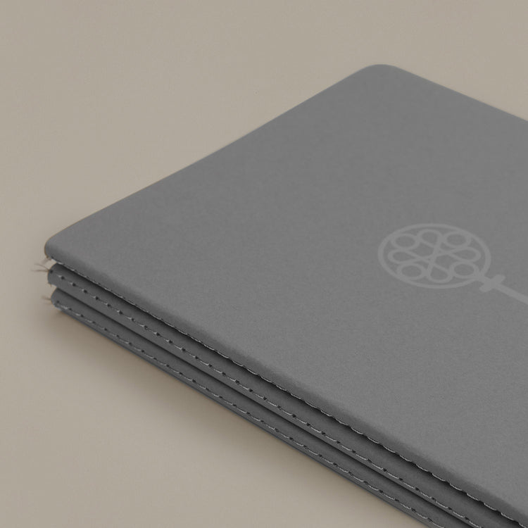 Cahier Gris Anthracite