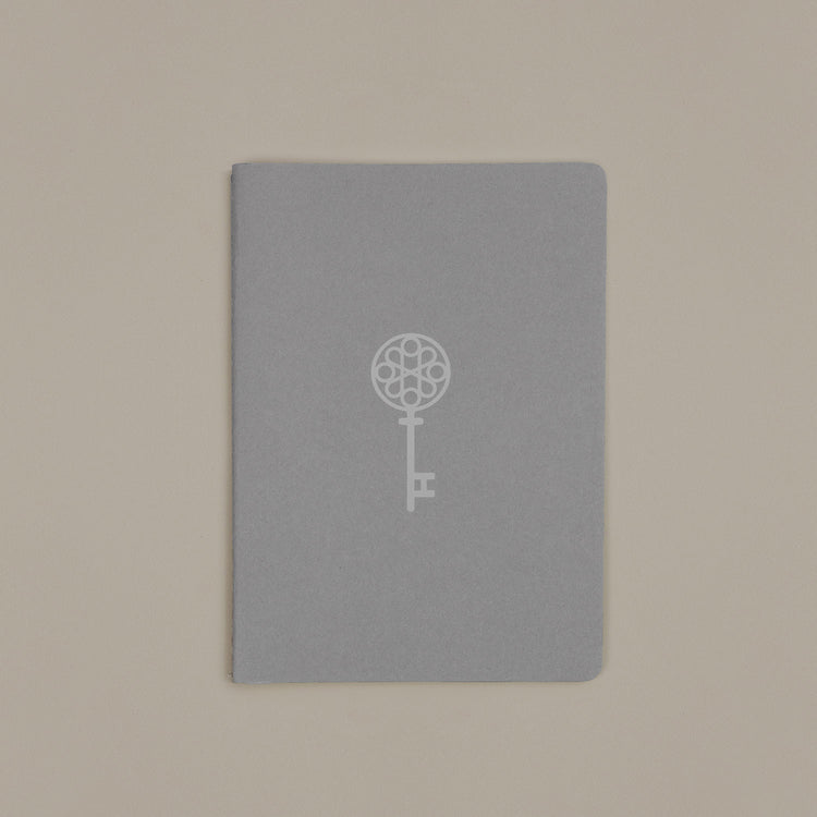 Cahier Gris Anthracite