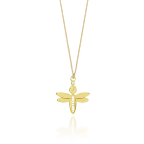 Pendentif Mon Petite Libellule