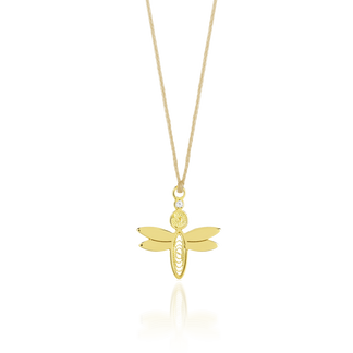 Pendentif Mon Petite Libellule