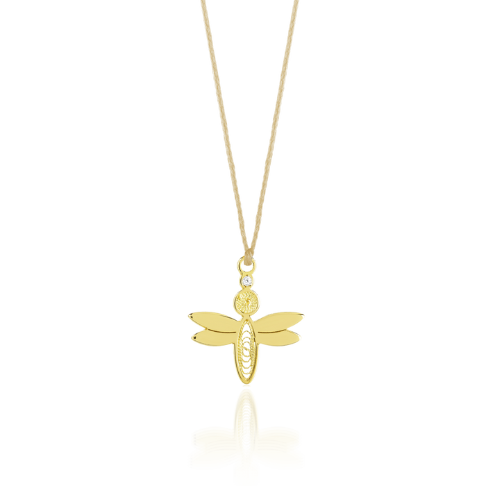 Pendentif Mon Petite Libellule