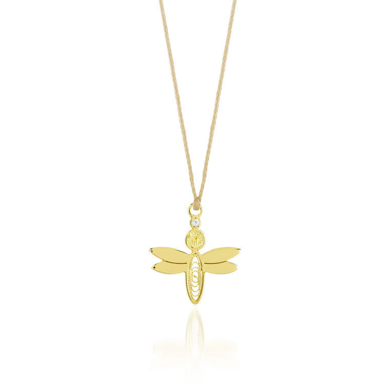 Pendentif Mon Petite Libellule