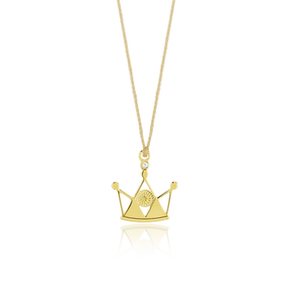 Pendentif Ma Couronne de Prince