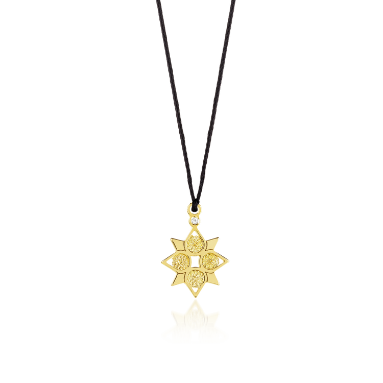 Pendentif Mon Étoile