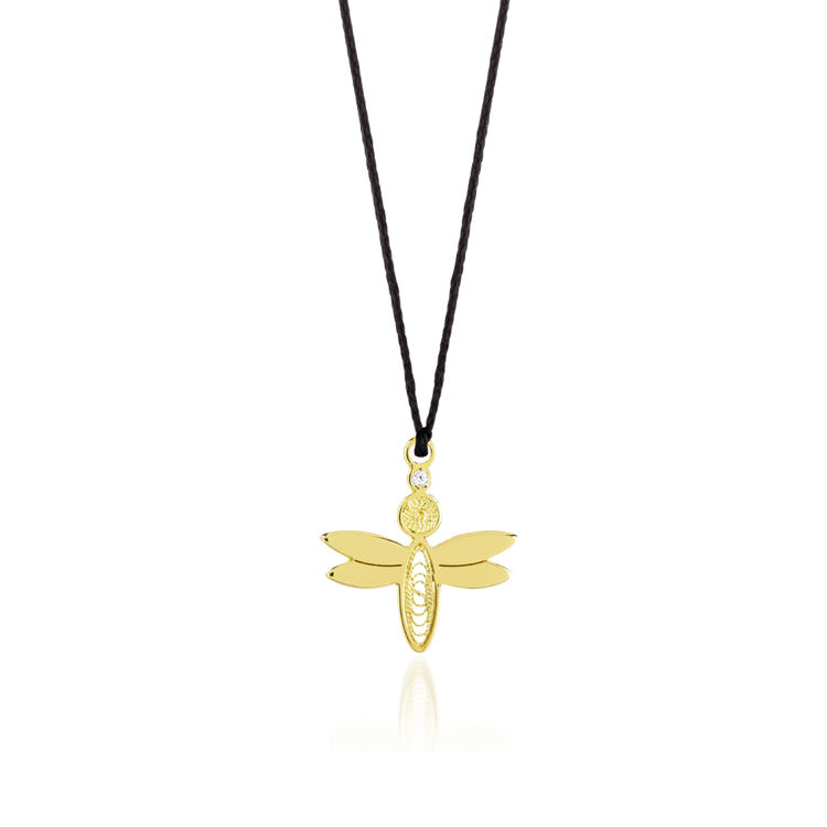 Pendentif Mon Petite Libellule