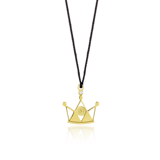 Pendentif Ma Couronne de Prince