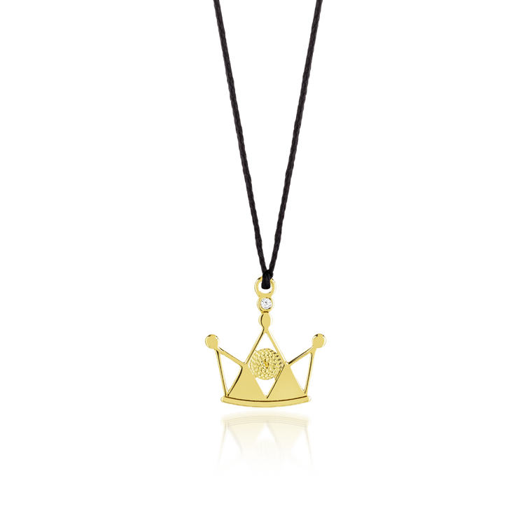 Pendente A minha Coroa de Príncipe
