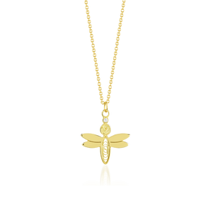 Pendentif Mon Petite Libellule