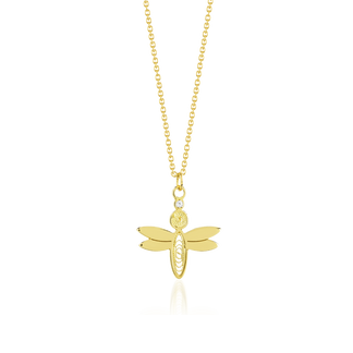 Pendentif Mon Petite Libellule