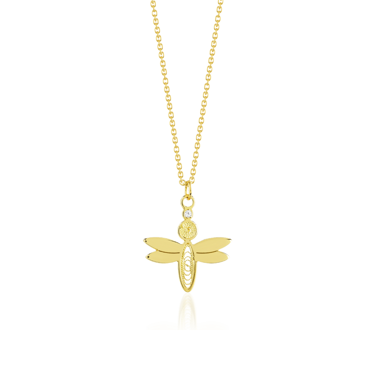 Pendentif Mon Petite Libellule