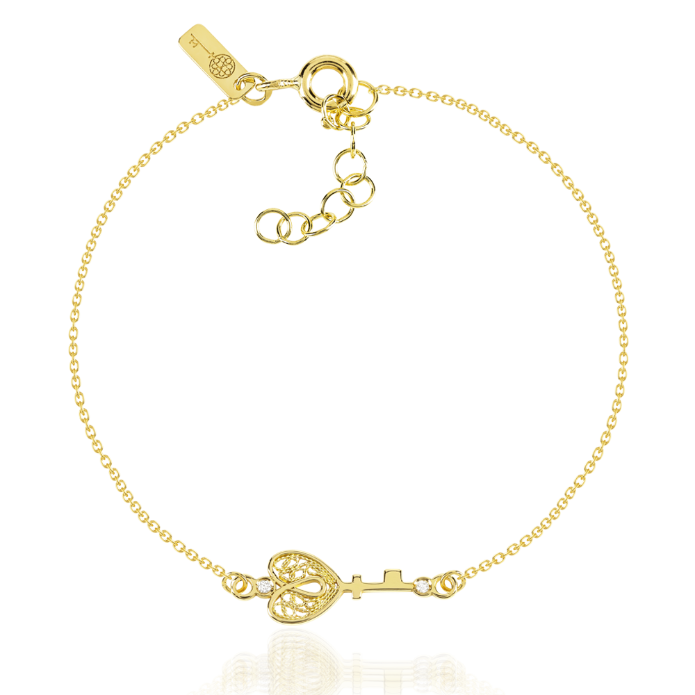 House key bracelet discount