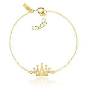Bracelet Ma Couronne de Princesse