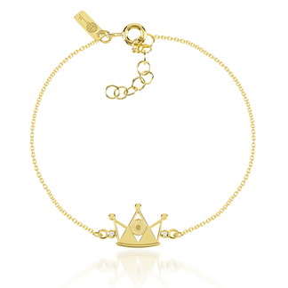 Bracelet Ma Couronne de Prince