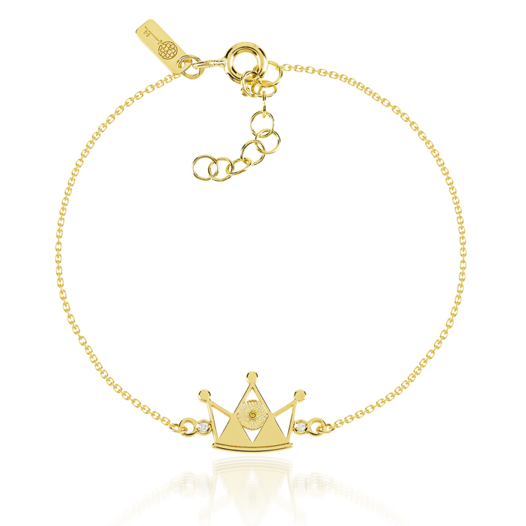 Bracelet Ma Couronne de Prince