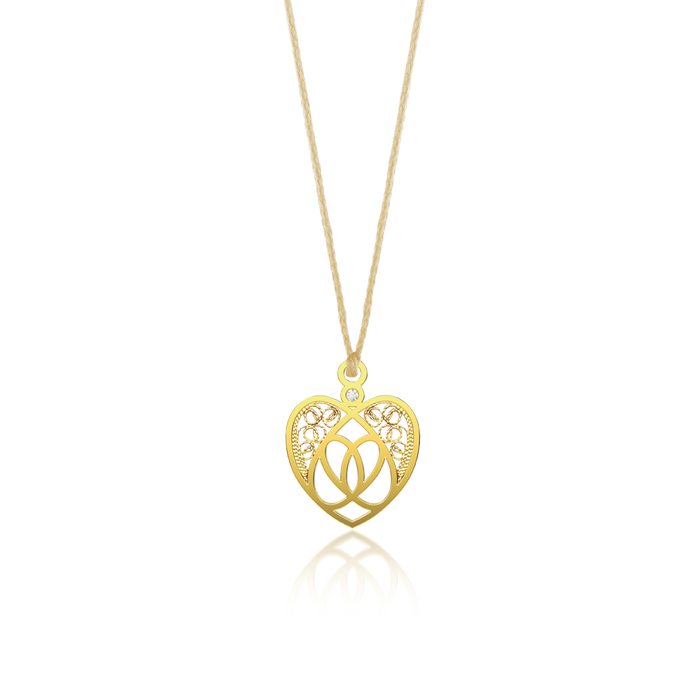 Pendentif Mon Cœur