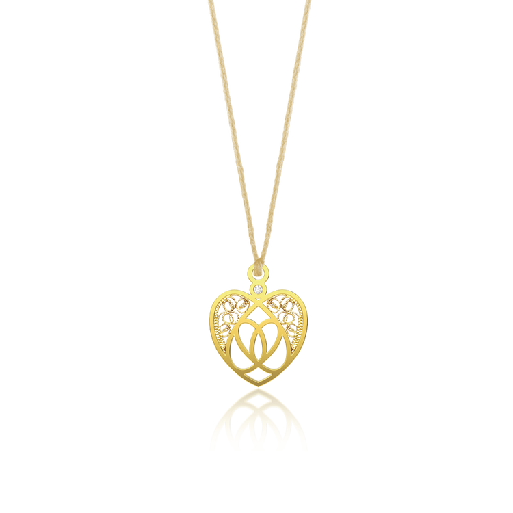Pendentif Mon Cœur