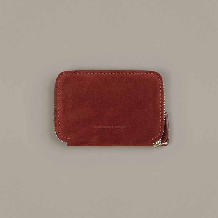 Porta-moedas Terracota