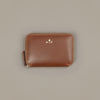 Brown wallet