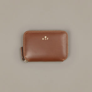 Porte-monnaie Marron