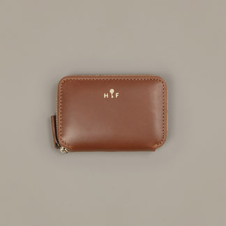 Porte-monnaie Marron