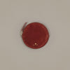 Round Terracotta wallet