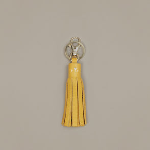 Porte-clés Moutarde
