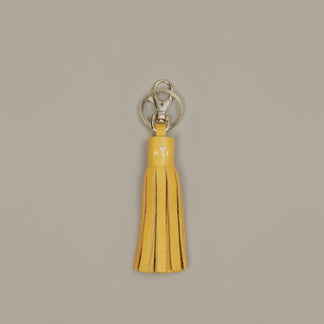 Porte-clés Moutarde
