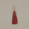 Terracotta key ring
