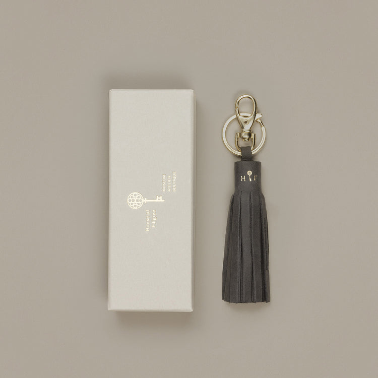 Porta-chaves Antracite